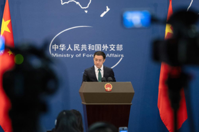 Çin'den ABD'ye: "Savaşmak istemiyoruz"