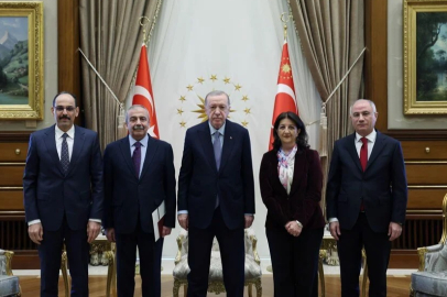 DEM Parti'den açıklama: "Çok pozitif bir görüşme oldu"