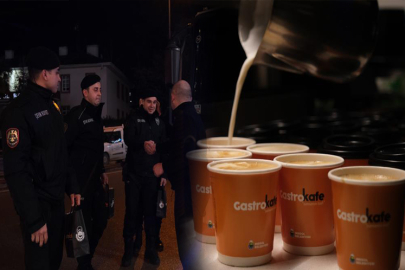 İnegöl'den 'Polis Haftasına' anlamlı sürpriz