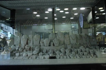 Kuyumculardan 15 dakikalık eylem