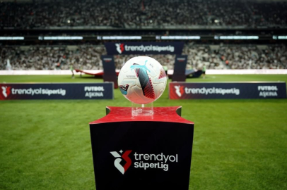 Trendyol Süper Lig'de 31. hafta heyecanı