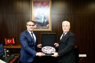 ‘Başkan Bozbey Burada’nın son durağı Piremir Mahallesi oldu