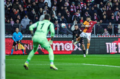 Galatasaray ligde 10. kez kalesini gole kapadı