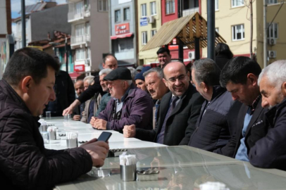 Orhaneli’de 7 bin 780 dekarlık arazi modern sulama sistemine kavuşuyor