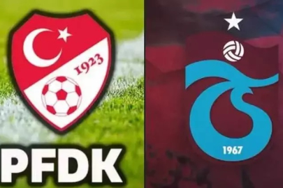 PFDK'dan, Trabzonspor'a 2 milyon TL para cezası