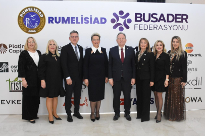 RUMELİSİAD ve BUSADER "İklim değişikliğine" dikkat çekti