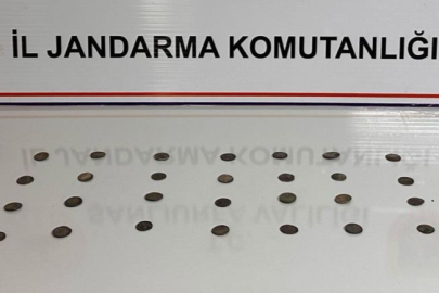 Tarihi eser operasyonu: 2 gözaltı