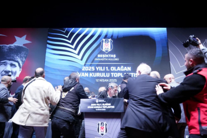 Beşiktaş Divan Kurulu Toplantısı iptal edildi