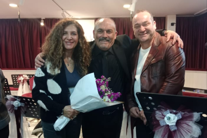 Bursalı Sanat Severler Özlüce Sanatta Müziğe Doydu