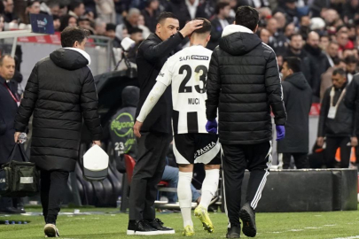 Beşiktaş'tan Ernest Muçi açıklaması