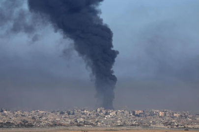 Gazze’de can kaybı 50 bin 944’e yükseldi