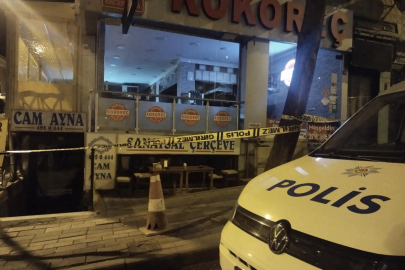 Komşu tartışması cinayetle sonuçlandı: 1 ölü