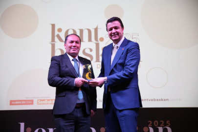 Gemlik'e "Patili Canlar" projesiyle anlamlı ödül