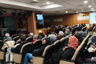 Parkinson hastaları çaresiz değil!