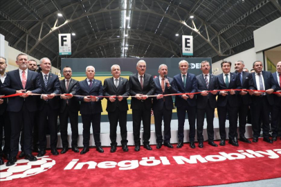 İnegöl’de 52. Mobilya Fuarı başladı
