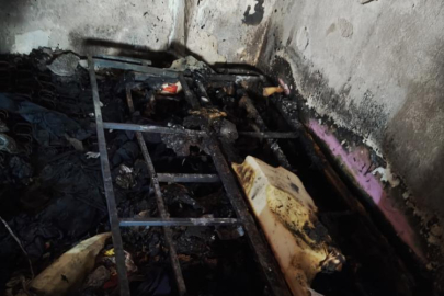 Başkan Ercan Özel acılı aileyi ziyaret etti