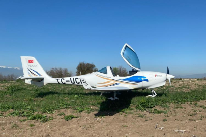 FENİX Havacılık'tan açıklama: "Pilotun sağlık durumu iyi"