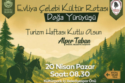 İnegöllüler Turizm Haftası'nı etkinliklerle kutlayacak