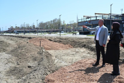 Karacabey'den altyapı ve üstyapı hamlesi