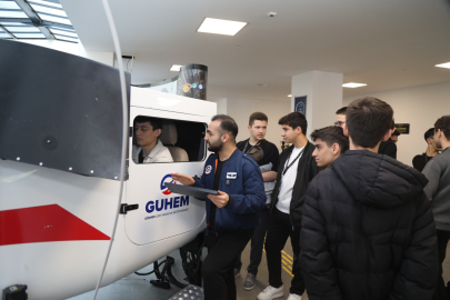 BTÜ’de en havalı etkinlik başladı