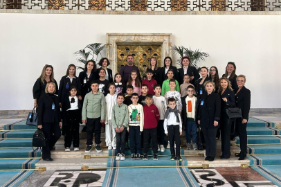 Bursa BUSADER, öğrencilere Cumhuriyet’in ruhunu yaşattı