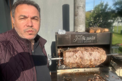 Bursaspor’a cağ kebap jesti