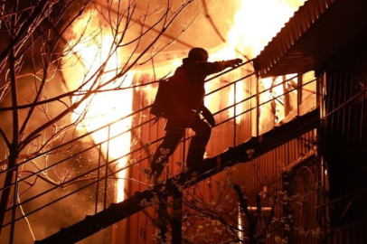 Rusya’dan Ukrayna’ya İHA’lı saldırı: 3 ölü