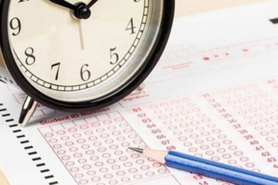 YKS’de süre tavsiyesi