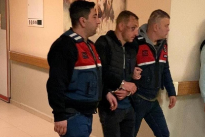 Bursa'da 12 yıl hapis cezası olan şahıs yakalandı