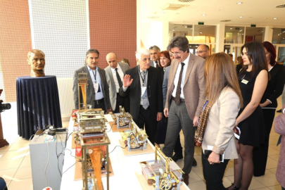 Bursa'da tekstil zirvesi