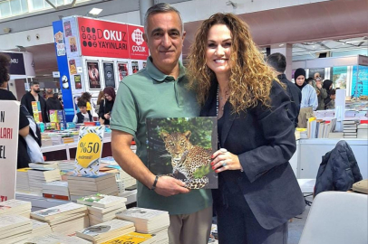 Bursa Kitap Fuar'ında "Afrika’nın Son Dansı" rüzgârı