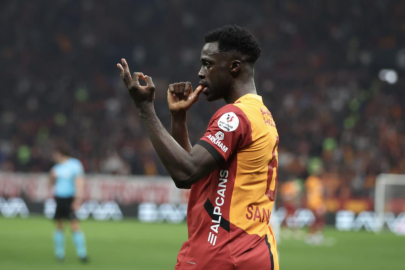 Galatasaray evinde yenilmezliğini 15’e çıkardı