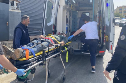 İnşaat alanında göçük: 3 işçi kurtarıldı