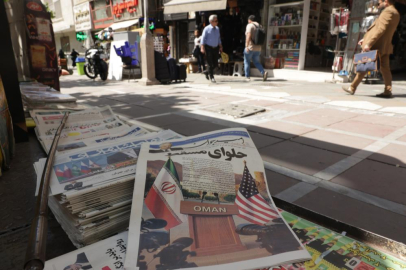 ABD ve İran arasındaki ikinci tur nükleer müzakereler Roma'da başlıyor