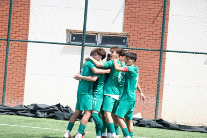 Bursaspor yine şampiyon