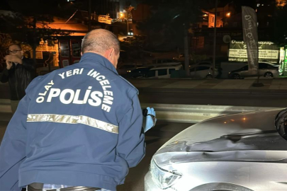 Otomobilin çarptığı kadın hayatını kaybetti