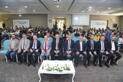 Bursa TB Yönetim Kurulu Başkanı: "Başarı BTÜ’lü öğrencilerle gelecek"