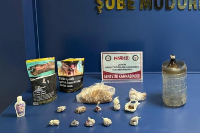 Uyuşturucu operasyonu: 6 gözaltı