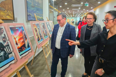 Bursa'da yapay zeka, kanser hastalarının duygularını resmetti