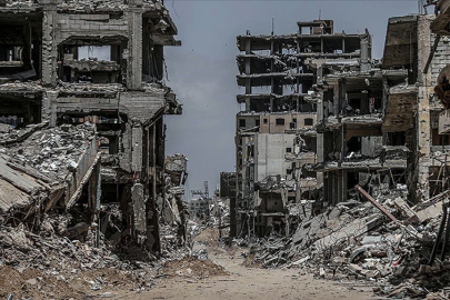 Gazze’de can kaybı 51 bin 240’a yükseldi