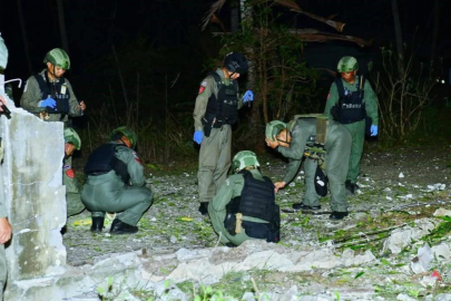 Tayland'da iki ayrı bombalı saldırı: 17 yaralı