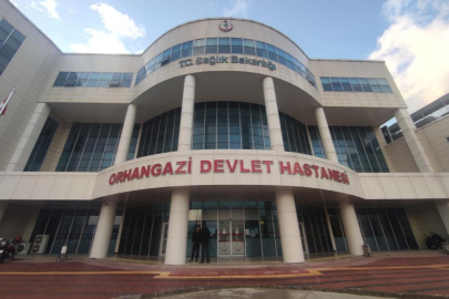 Bursa'da 'engelli raporu' operasyonu: 13 gözaltı