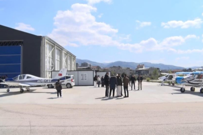 "Bursa Yunuseli Havaalanı uçuşa kapatıldı" iddialarına cevap