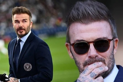 David Beckham sunucu oluyor!