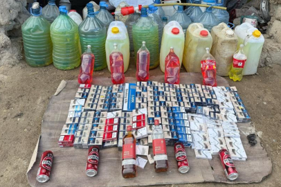 Iğdır'da kaçakçılık operasyonu