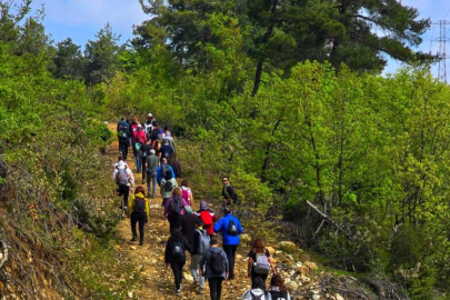 Kalp sağlığı farkındalığı için yürüdüler