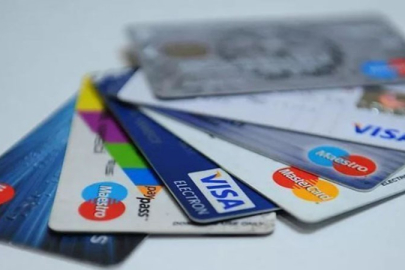 Mart ayında 1,75 trilyon TL tutarında ödeme kartla yapıldı