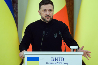 Zelenskiy: "Masaya oturmaya hazırız"