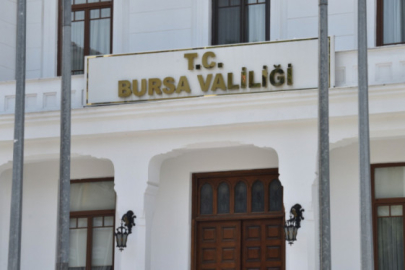 Depremle ilgili Bursa Valiliği'nden açıklama