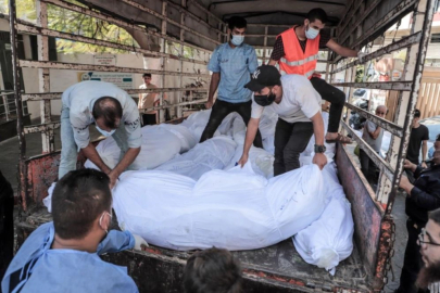 Gazze’de can kaybı 51 bin 355’e yükseldi